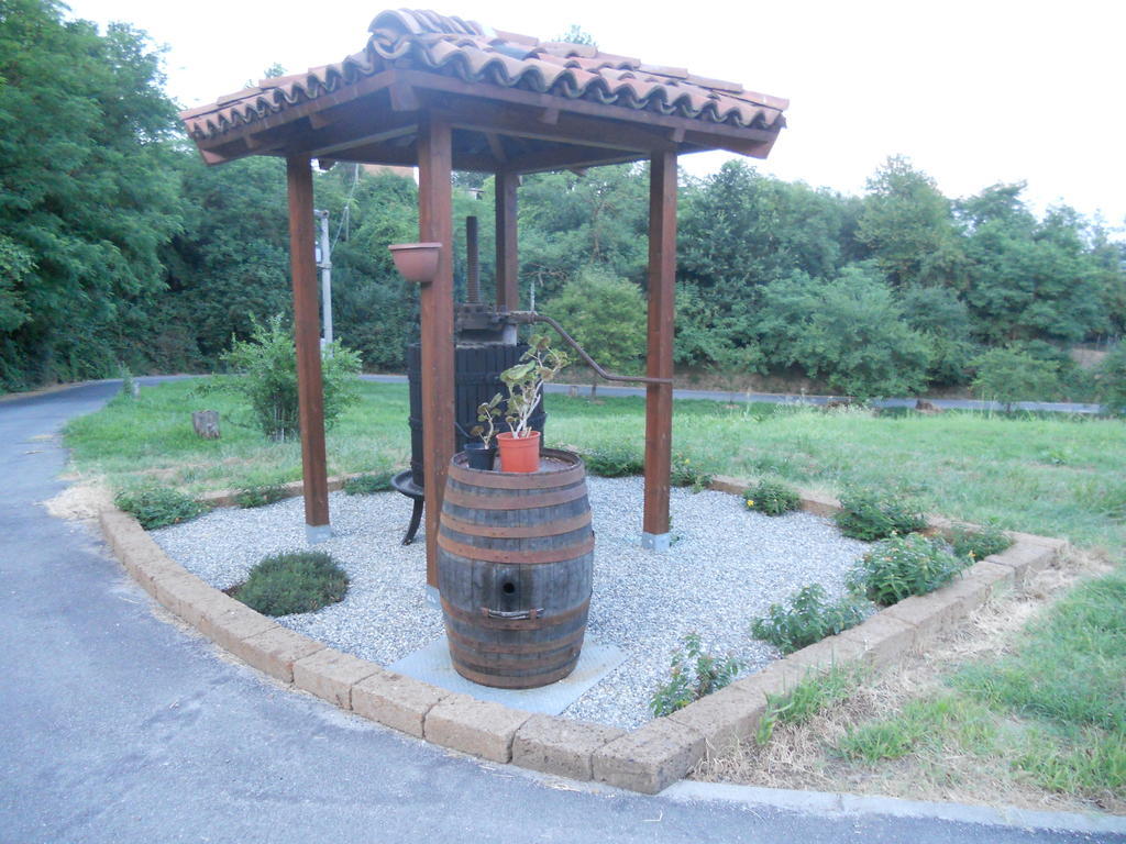 B&B Cascina Rossa อัสตี ภายนอก รูปภาพ
