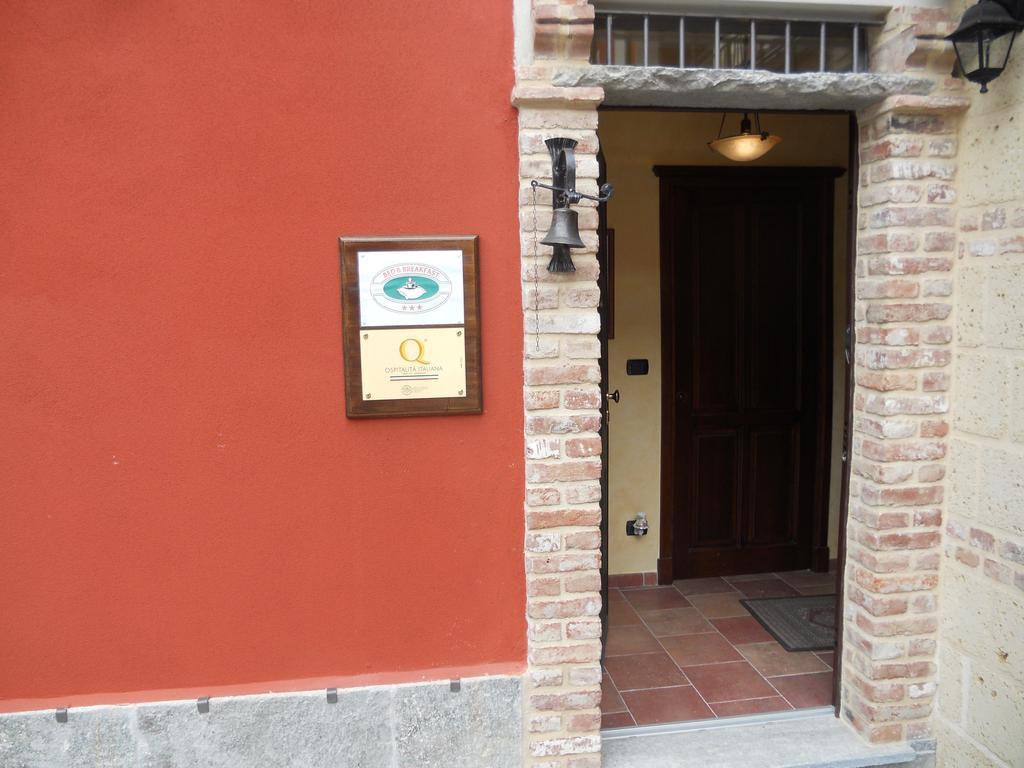 B&B Cascina Rossa อัสตี ภายนอก รูปภาพ