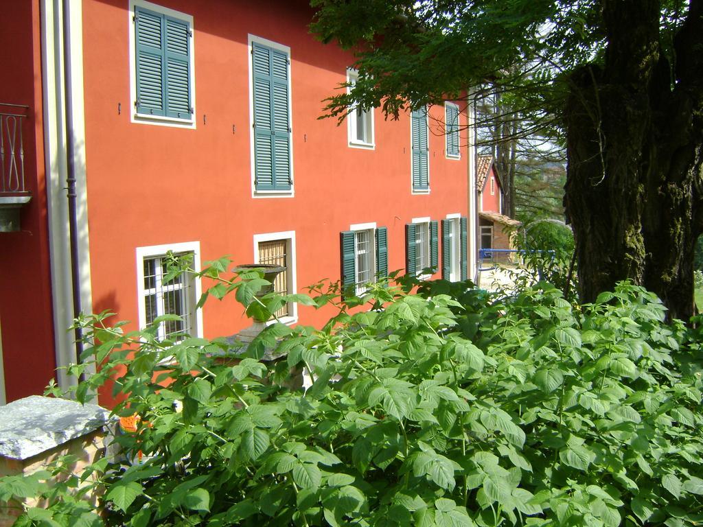 B&B Cascina Rossa อัสตี ภายนอก รูปภาพ