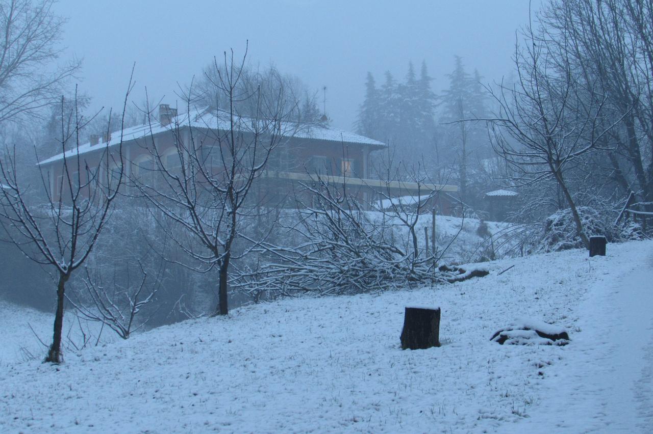 B&B Cascina Rossa อัสตี ภายนอก รูปภาพ